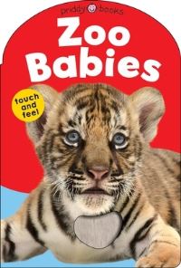 Book Cover for Zoo Babies by 