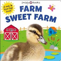 Book Cover for Farm Sweet Farm by Gareth Williams