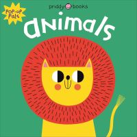Book Cover for Animals by Teresa Bellón