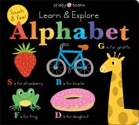 Book Cover for Alphabet by Alessandra Santelli