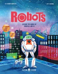 Book Cover for Robots by Henny Admoni