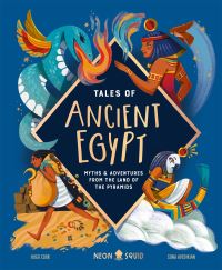 Book Cover for Tales of Ancient Egypt by Hugo D Cook