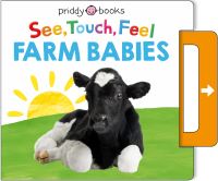 Book Cover for Farm Babies by Roger Priddy