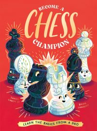 Book Cover for Become a Chess Champion by James Canty