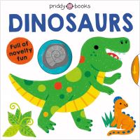 Book Cover for Dinosaurs by Elizabeth Doyle