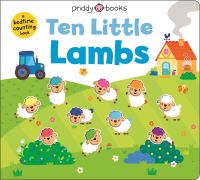 Book Cover for Ten Little Lambs by Samantha Meredith