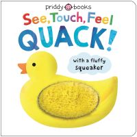Book Cover for Quack by Priddy Books,  Roger Priddy