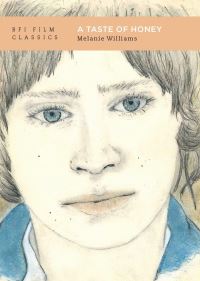 Book Cover for A Taste of Honey by Melanie Williams