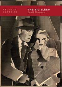 Book Cover for The Big Sleep by David Thomson