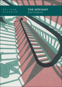 Book Cover for The Servant by Amy Sargeant