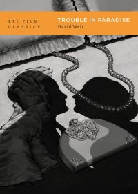 Book Cover for Trouble in Paradise by David Weir