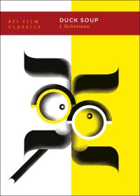 Book Cover for Duck Soup by J Hoberman, British Film Institute