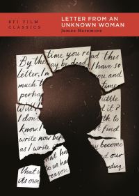 Book Cover for Letter from an Unknown Woman by James Naremore