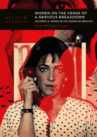 Book Cover for Women on the Verge of a Nervous Breakdown by Peter William Evans