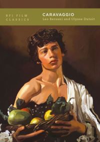 Book Cover for Caravaggio by Leo Bersani, Ulysse Dutoit, British Film Institute