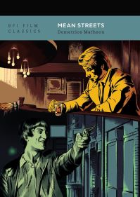 Book Cover for Mean Streets by Demetrios Matheou