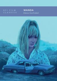 Book Cover for Wanda by Elena Gorfinkel, British Film Institute