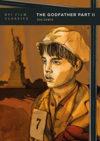 Book Cover for The Godfather, Part II by Jon Lewis