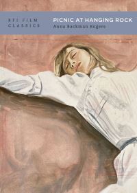 Book Cover for Picnic at Hanging Rock by Anna Backman Rogers