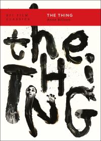Book Cover for The Thing by Anne Billson