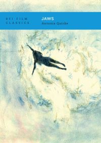Book Cover for Jaws by Antonia Quirke, British Film Institute