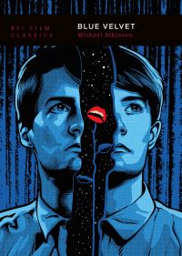 Book Cover for Blue Velvet by Michael Atkinson, British Film Institute