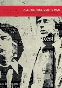 Book Cover for All the President's Men by Robert B Ray, Christian Keathley