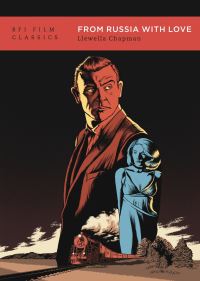 Book Cover for From Russia With Love by Llewella Chapman