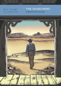 Book Cover for The Searchers by Edward Buscombe