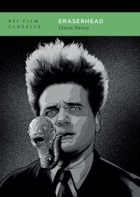 Book Cover for Eraserhead by Claire Henry