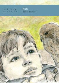 Book Cover for Kes by David Forrest, British Film Institute