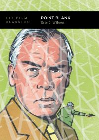 Book Cover for Point Blank by Eric Wilson