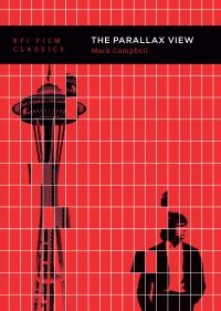 Book Cover for The Parallax View by Mark Campbell