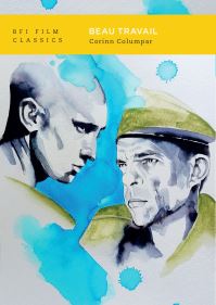 Book Cover for Beau Travail by Corinn Columpar