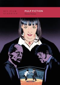 Book Cover for Pulp Fiction by Dana B Polan, British Film Institute