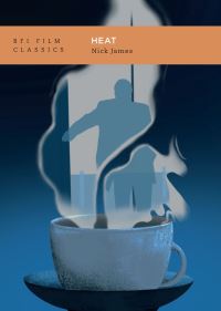 Book Cover for Heat by Nick James