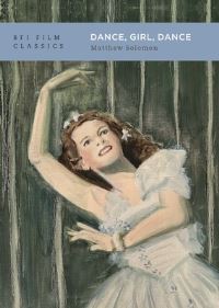 Book Cover for Dance, Girl, Dance by Matthew Solomon