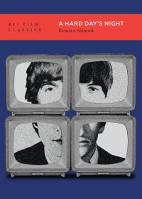 Book Cover for A Hard Day's Night by Samira Ahmed