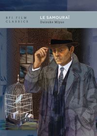 Book Cover for Le Samouraï by Daisuke Miyao