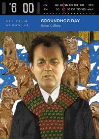 Book Cover for Groundhog Day by Ryan Gilbey