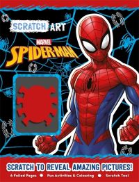Book Cover for Marvel Spider-Man by Igloo Books Ltd