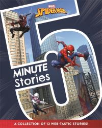 Book Cover for Marvel Spider-Man by Igloo Books Ltd