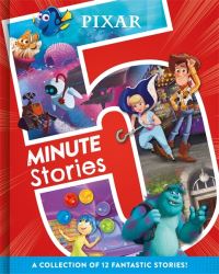Book Cover for Pixar by Walt Disney