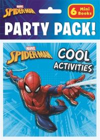 Book Cover for Marvel Spider-Man by Igloo Books Ltd