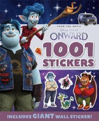 Book Cover for Disney Pixar Onward by Walt Disney