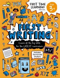 Book Cover for First Time Learning by Igloo Books Ltd