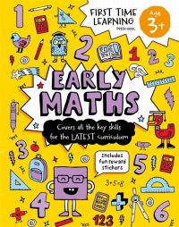 Book Cover for First Time Learning by Igloo Books Ltd
