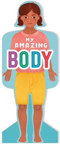 Book Cover for My Amazing Body (Girls) by Igloo Books Ltd