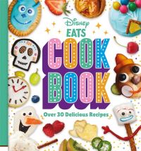 Book Cover for Disney Eats Cook Book by Walt Disney Productions