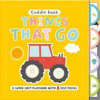 Book Cover for Things That Go by Igloo Books Ltd